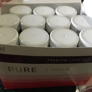 Thrive Pure blackberry watermelon